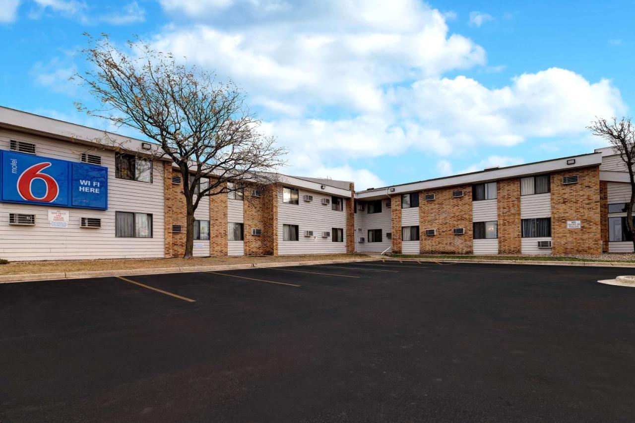 Motel 6-Lakeville, Mn - South - Lakeville Kültér fotó