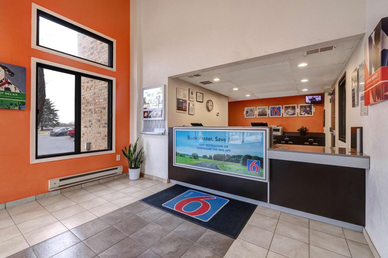 Motel 6-Lakeville, Mn - South - Lakeville Kültér fotó