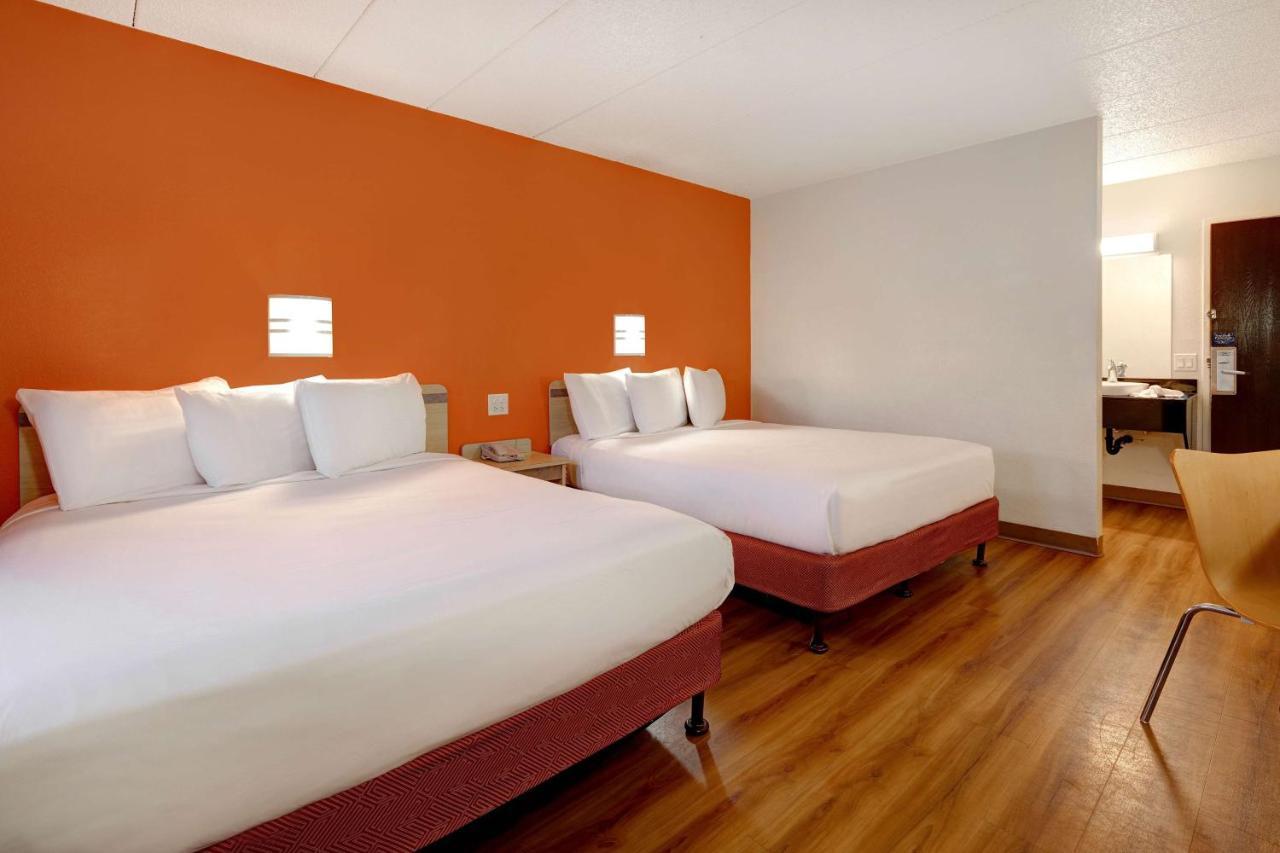 Motel 6-Lakeville, Mn - South - Lakeville Kültér fotó