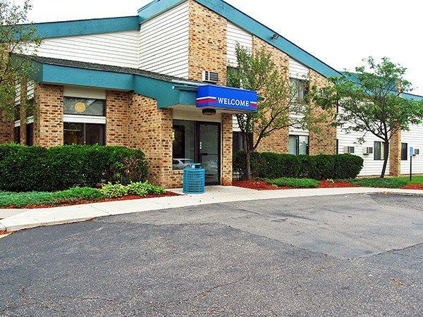 Motel 6-Lakeville, Mn - South - Lakeville Kültér fotó