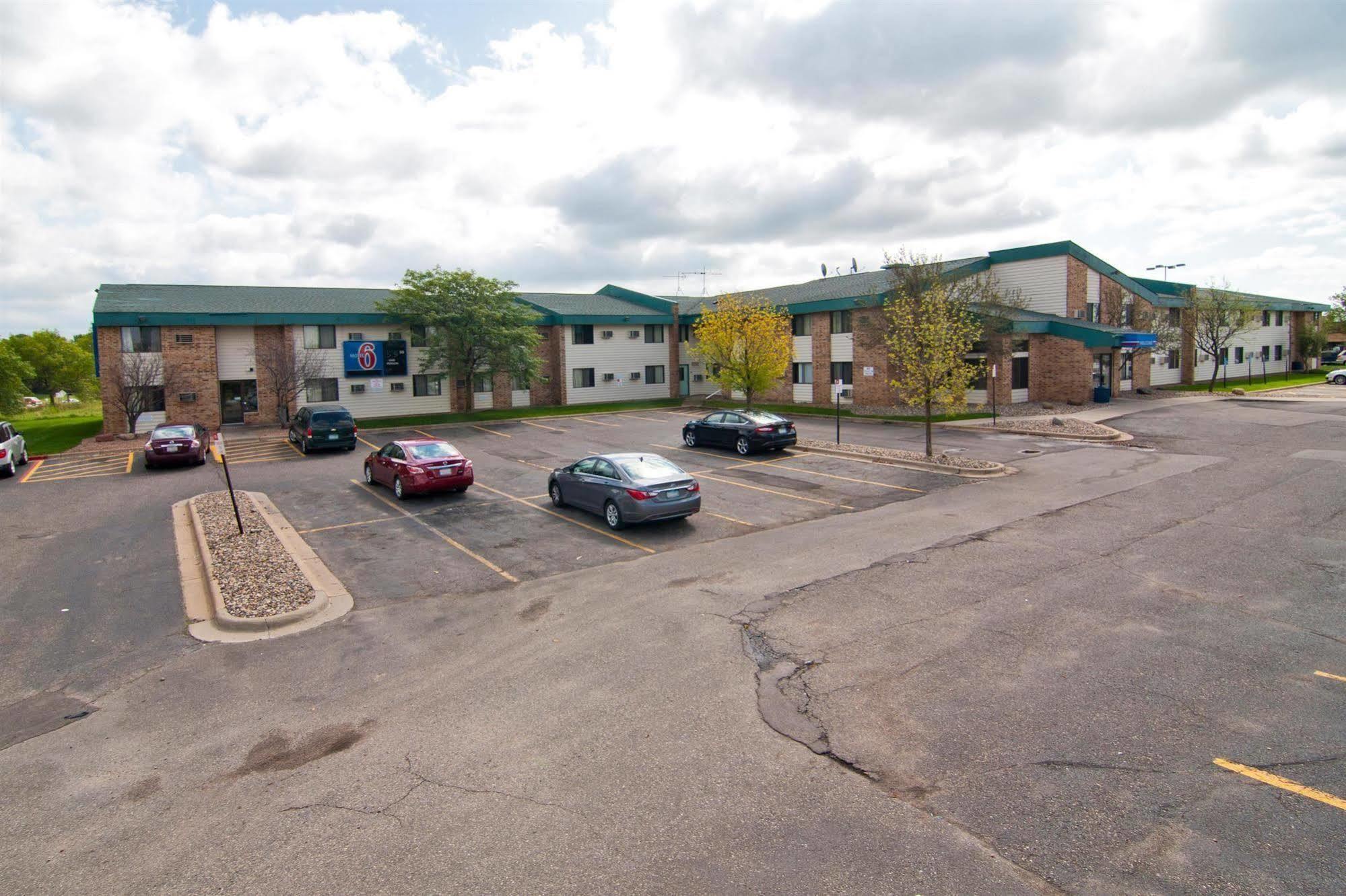 Motel 6-Lakeville, Mn - South - Lakeville Kültér fotó
